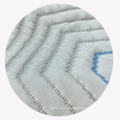 High Quality mattress fabric manufacturers Cooling 3D Mesh Mattressair Mesh Mattress Topper